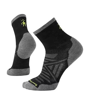 Smartwool PhD® Run Cold Weather Mid Crew Socks | The North Face
