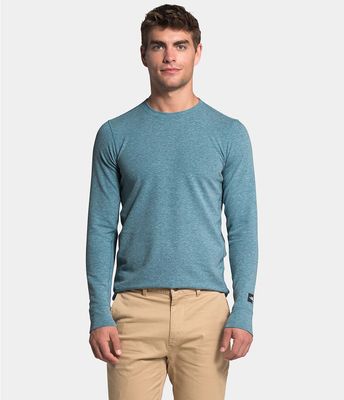 Long-Sleeve TNF™ Terry Crew Shirt 