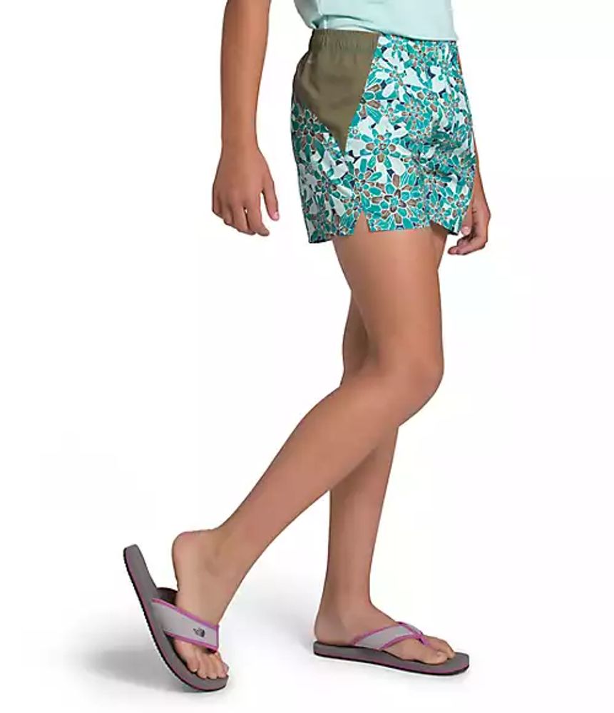 Girls’ Class V Water Shorts (Sale) | The North Face