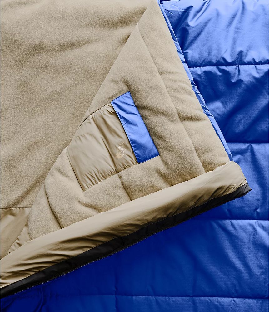 Eco Trail Bed Double 20 Sleeping Bag | The North Face