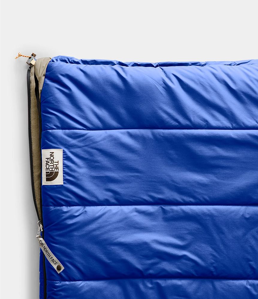 Eco Trail Bed Double 20 Sleeping Bag | The North Face
