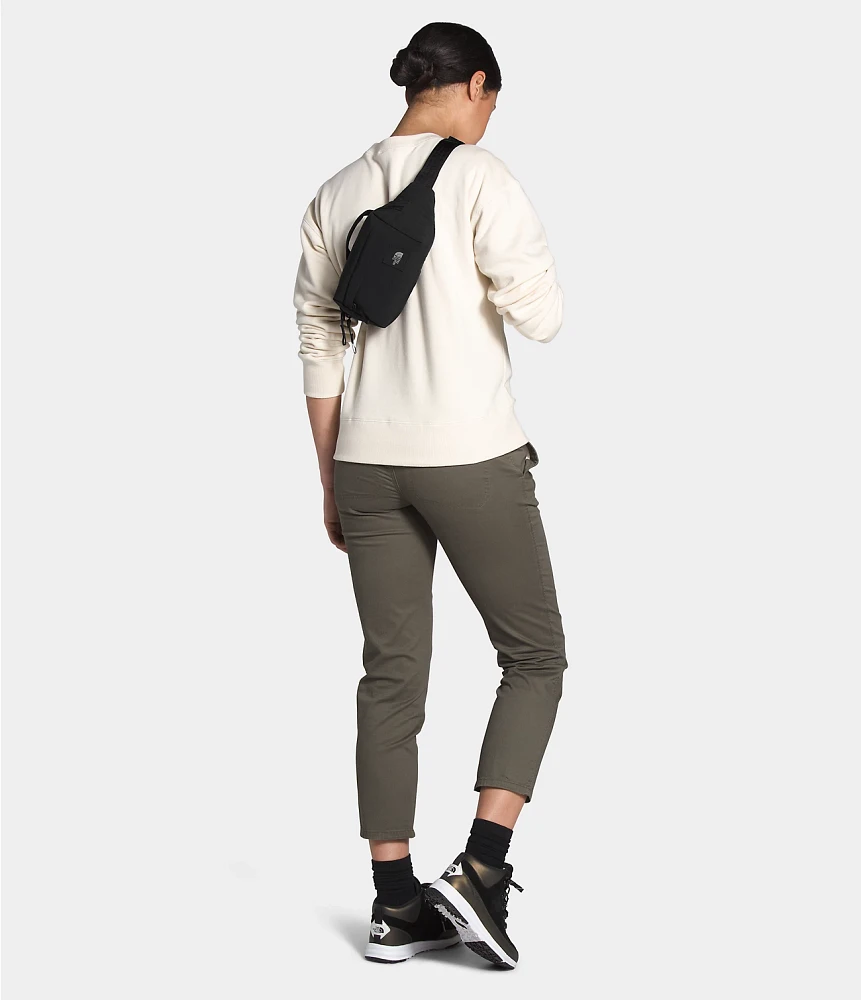 City Voyager Lumbar Pack | The North Face