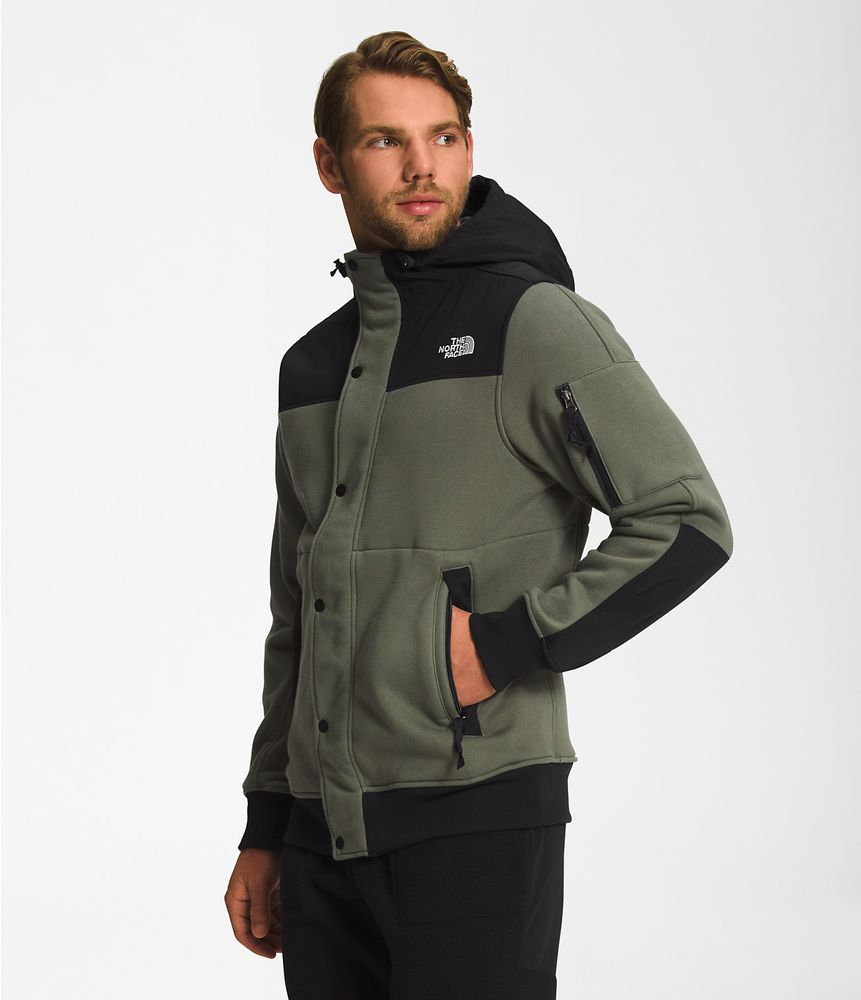 Men’s Highrail Fleece Jacket | The North Face