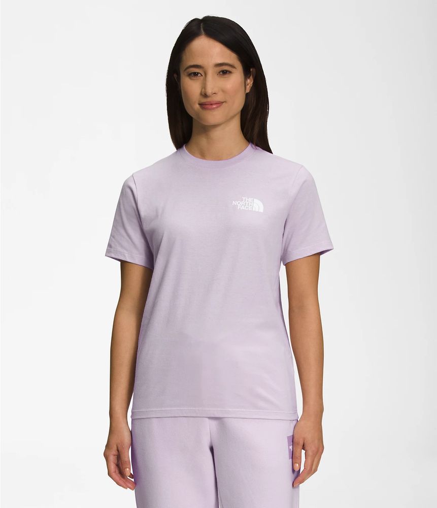Women’s Short-Sleeve Box NSE Tee | The North Face