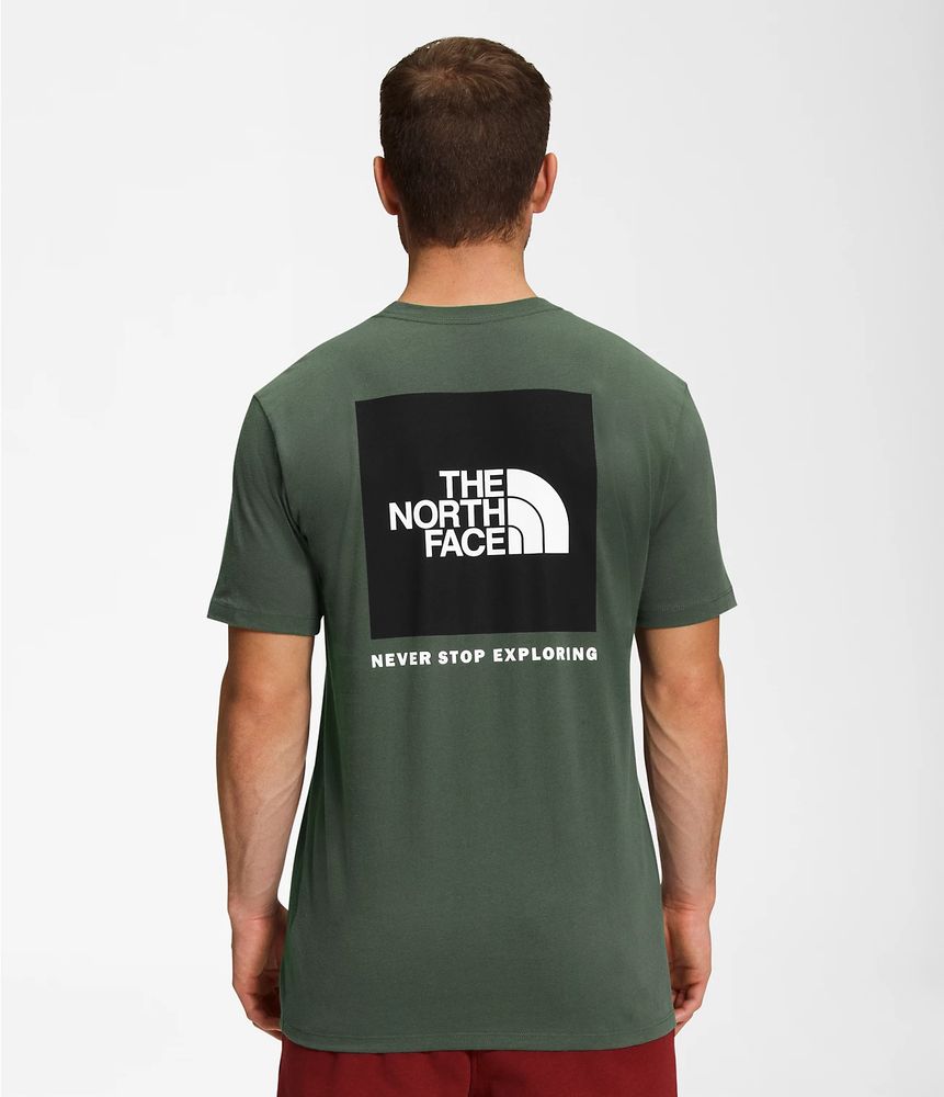 Men’s Short-Sleeve Box NSE Tee | The North Face