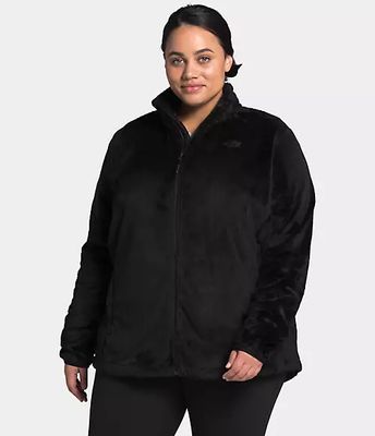 Women's Plus Osito Jacket | The North Face