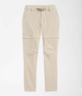 Women’s Paramount Convertible Mid-Rise Pant | The North Face