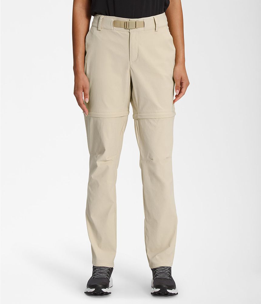 Women’s Paramount Convertible Mid-Rise Pant | The North Face