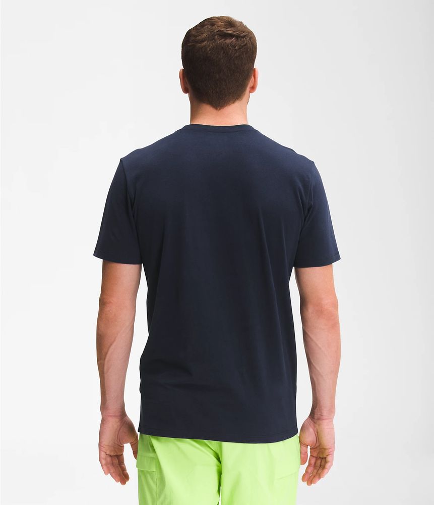 Men’s Short-Sleeve Half Dome Tee | The North Face