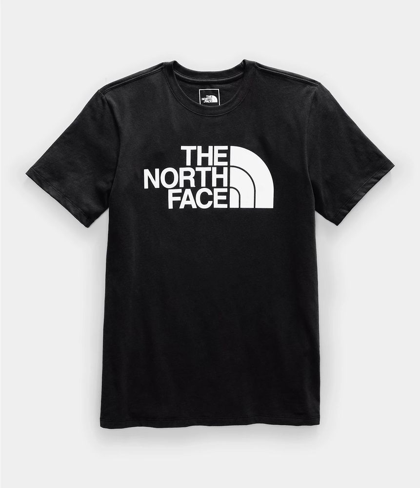 Men’s Short-Sleeve Half Dome Tee | The North Face