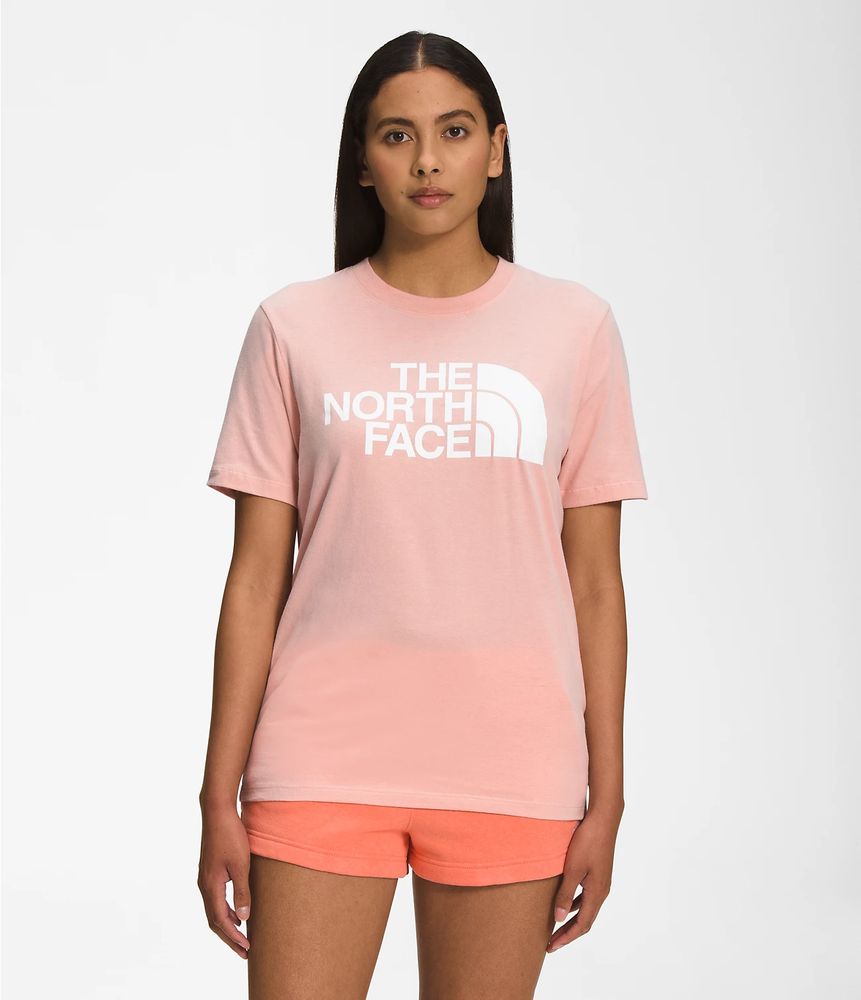 Women’s Short-Sleeve Half Dome Cotton Tee | The North Face