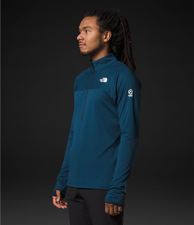 spare Occlusion Hired The North Face Men's Summit Dot Fleece 1/2 Zip | The North Face | Mall of  America®