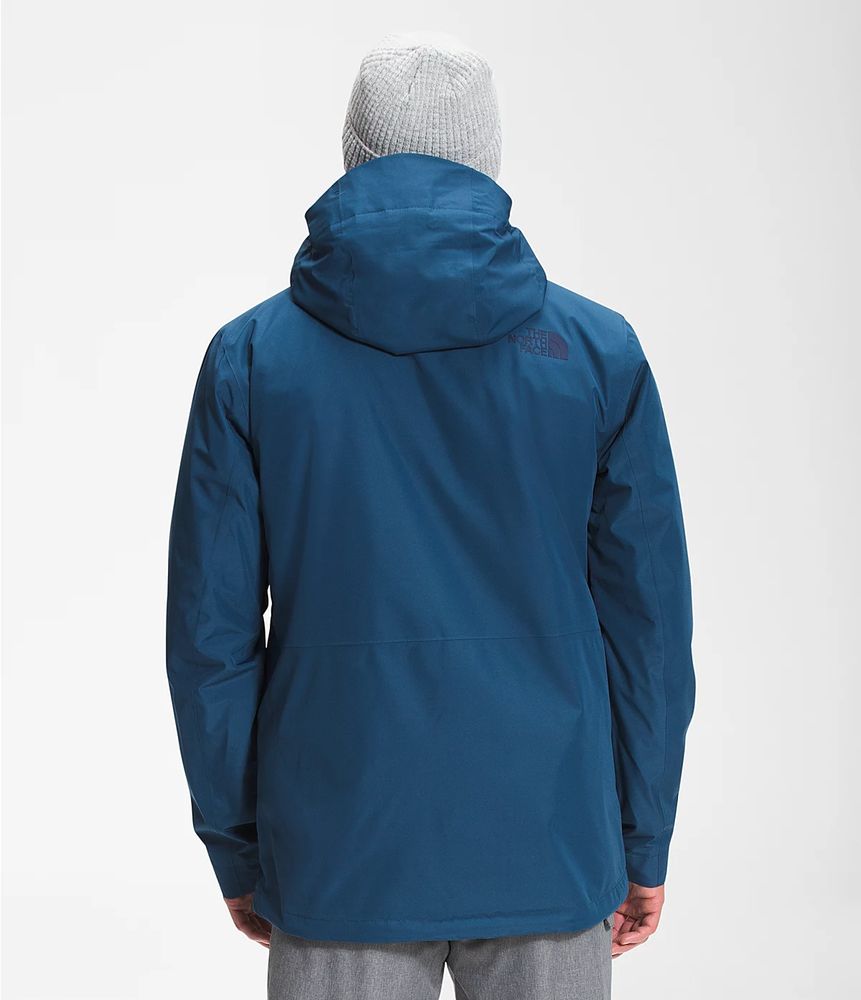 Men’s Clement Triclimate® Jacket | The North Face