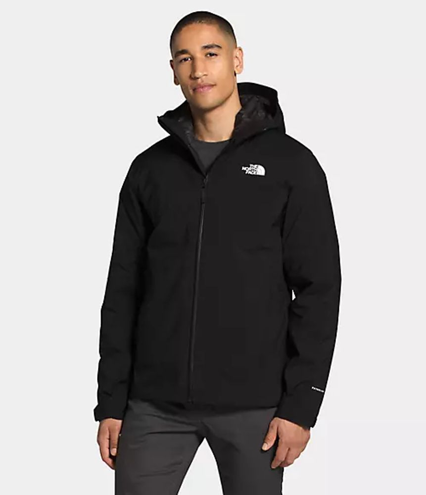 Men’s Mountain Light FUTURELIGHT™ Triclimate® Jacket | The North Face