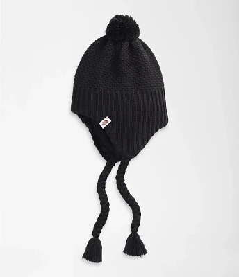 Women’s Purrl Stitch Earflap Beanie | The North Face