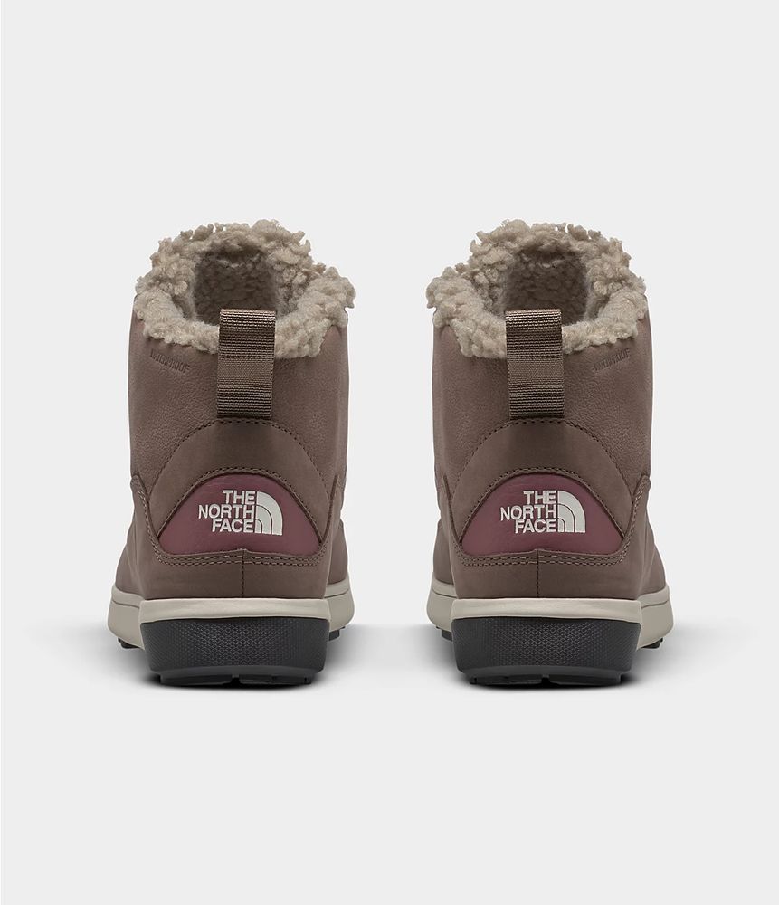 Women’s Sierra Mid Lace Waterproof Boot | The North Face