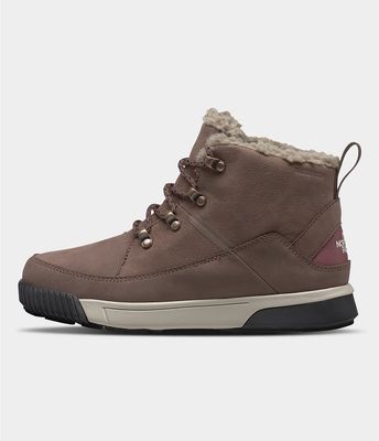 Women’s Sierra Mid Lace Waterproof Boot | The North Face