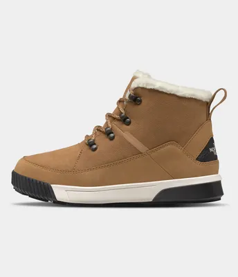 Women’s Sierra Mid Lace Waterproof Boots | The North Face
