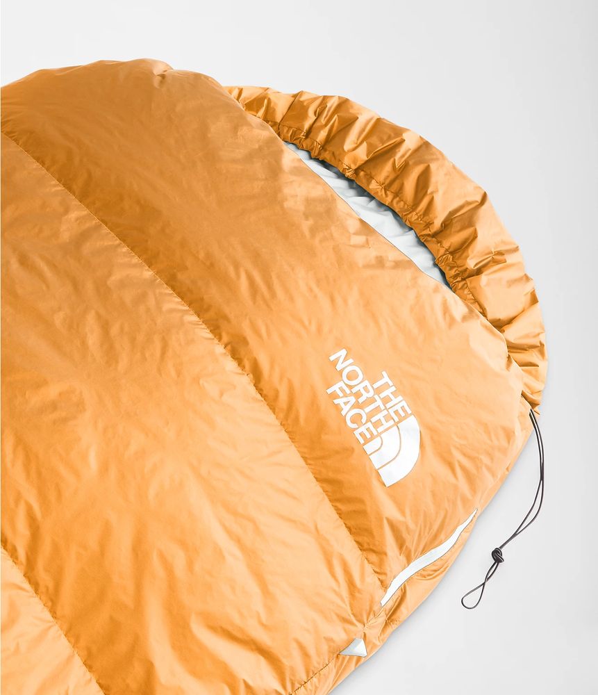 Gold Kazoo Sleeping Bag | The North Face