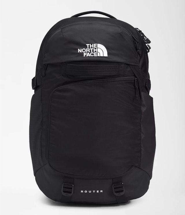 Sac à dos North Face Commuter - TNF Black I URBAN EXCESS.