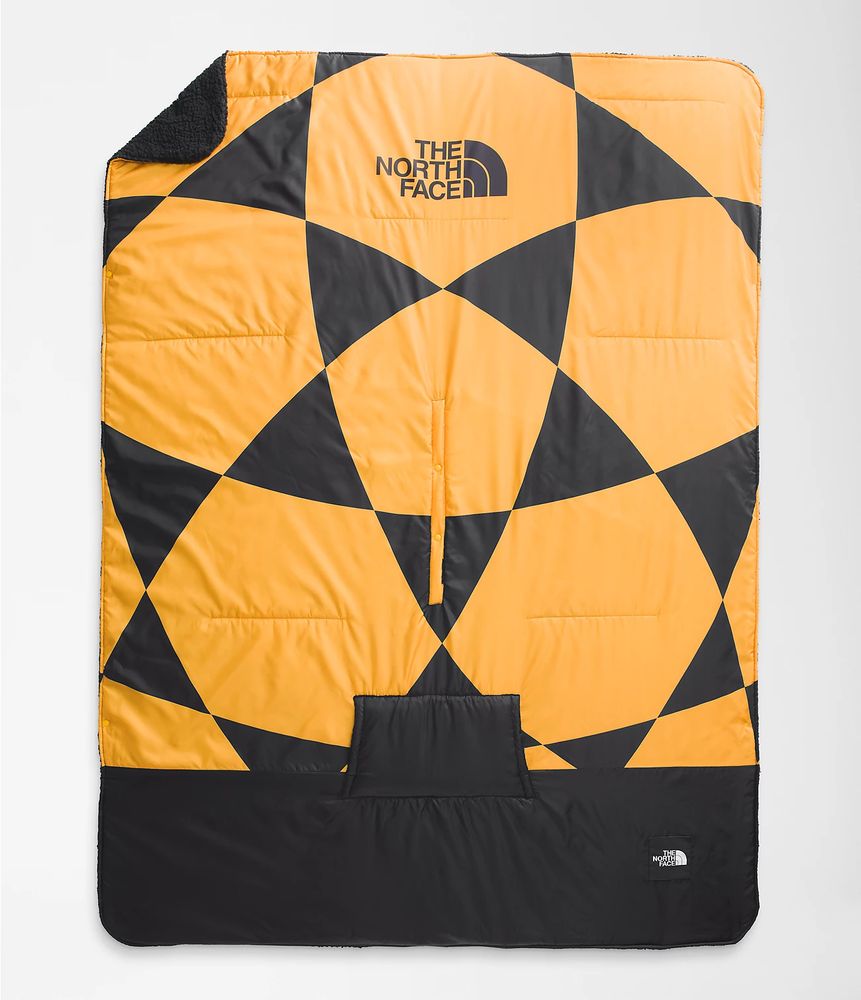 Wawona Fuzzy Blanket | The North Face