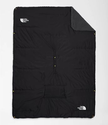 Wawona Fuzzy Blanket | The North Face