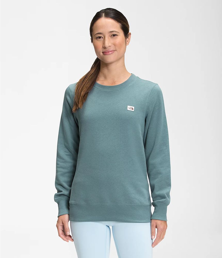 Women’s Heritage Patch Crew Shirt | The North Face