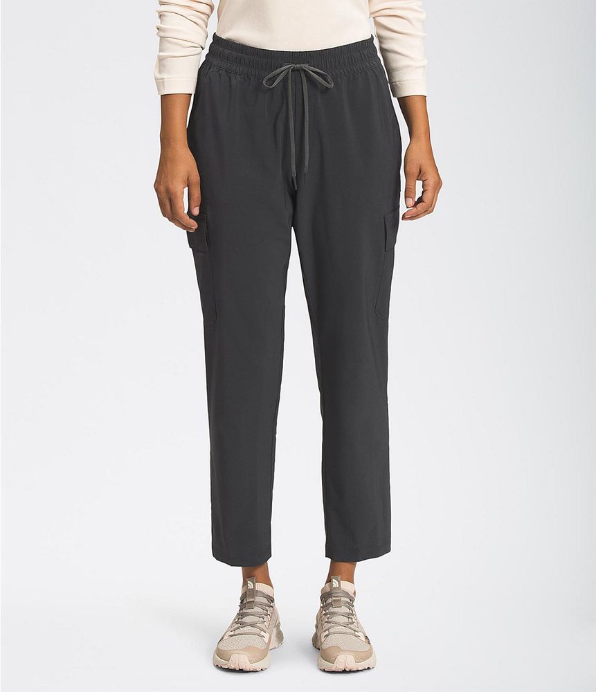 Wearing Cargo Pant 