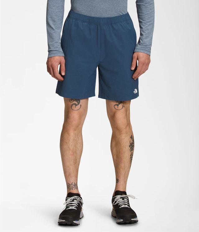 The North Face Half Dome Fleece Short