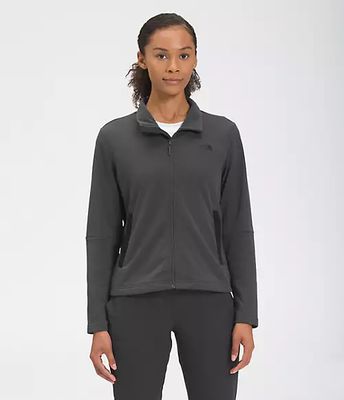Women’s Wayroute Full Zip Jacket | The North Face