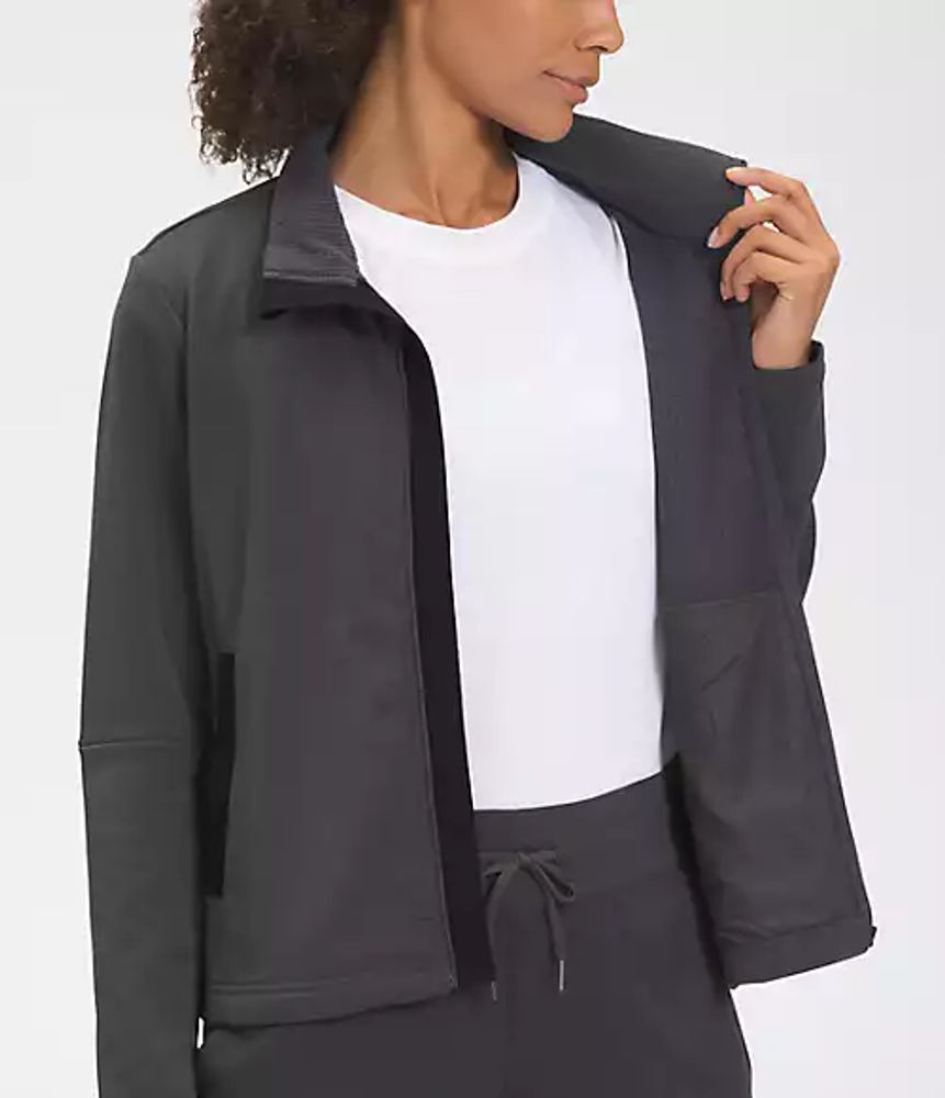 Women’s Wayroute Full Zip Jacket | The North Face
