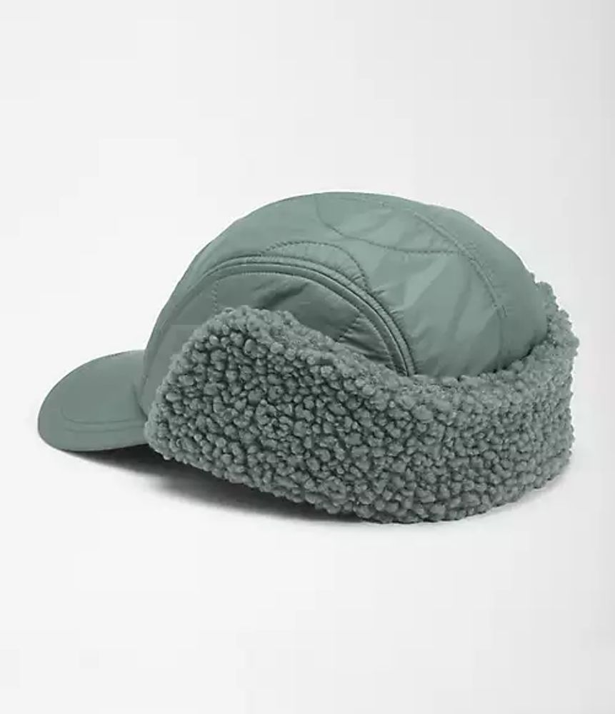 Insulated Earflap Ball Cap | The North Face