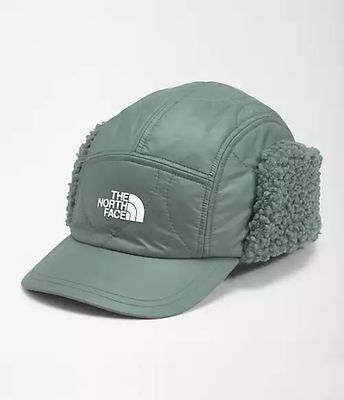 Insulated Earflap Ball Cap | The North Face
