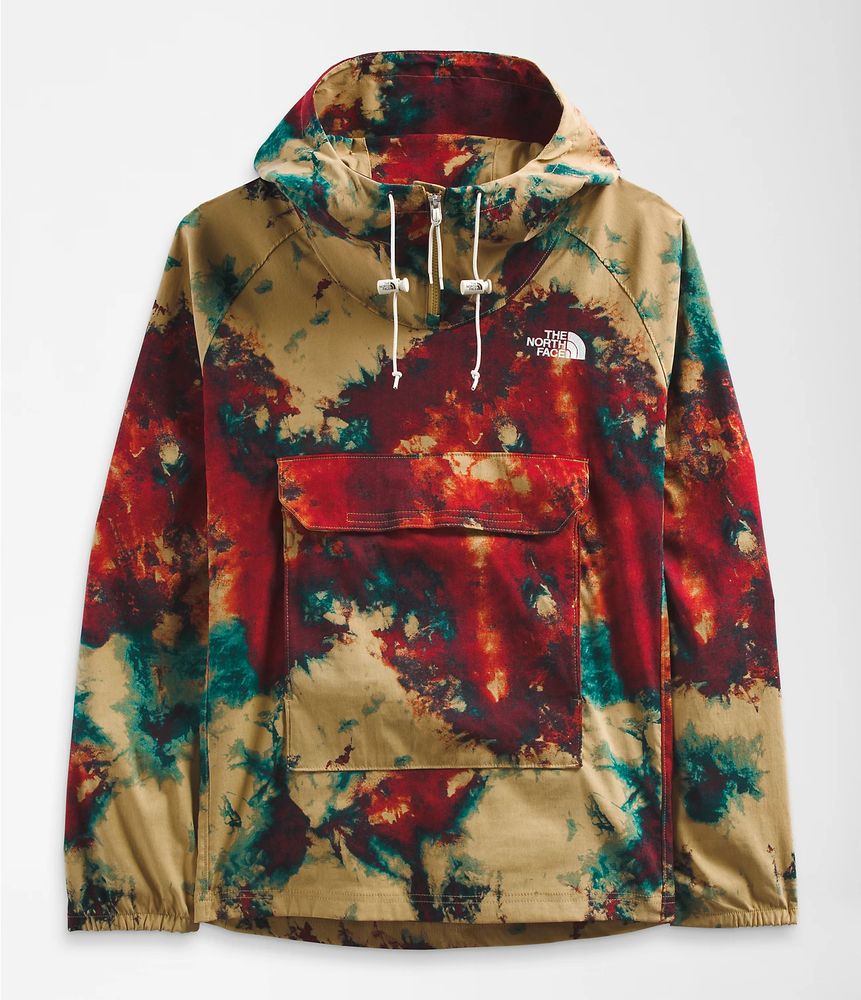 The North Face Men's Printed Class V Pullover, The North Face