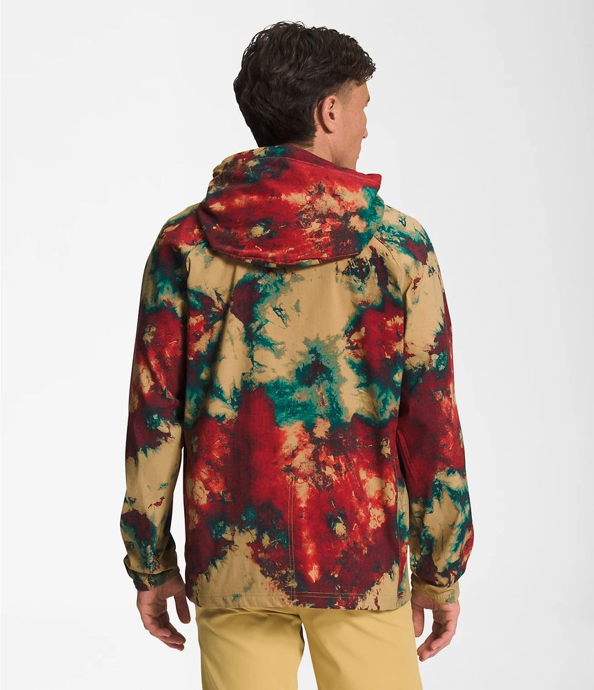 The North Face Men's Printed Class V Pullover, The North Face