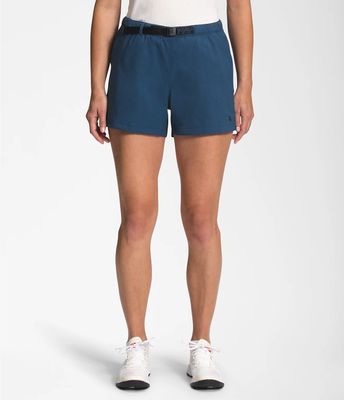 Women’s Class V Belted Shorts | The North Face