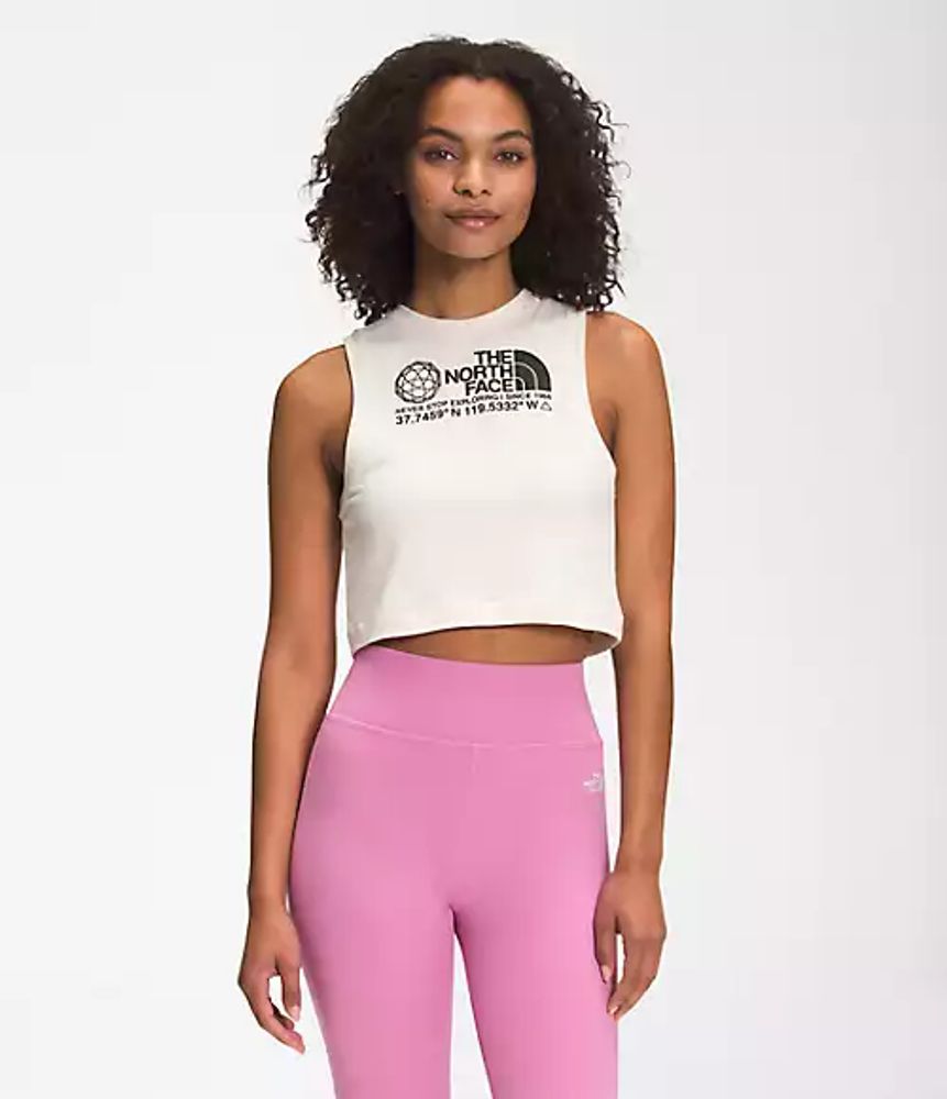 Women’s Coordinates Tank | The North Face