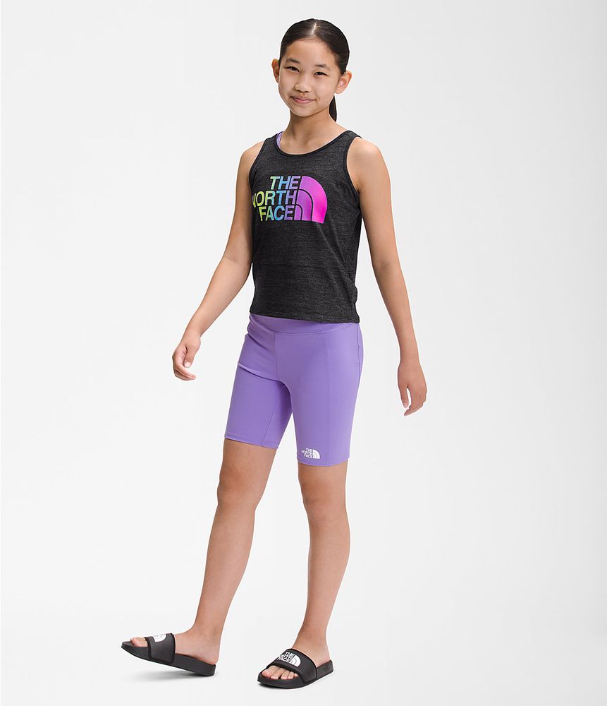 Girls’ Tri-Blend Tank | The North Face