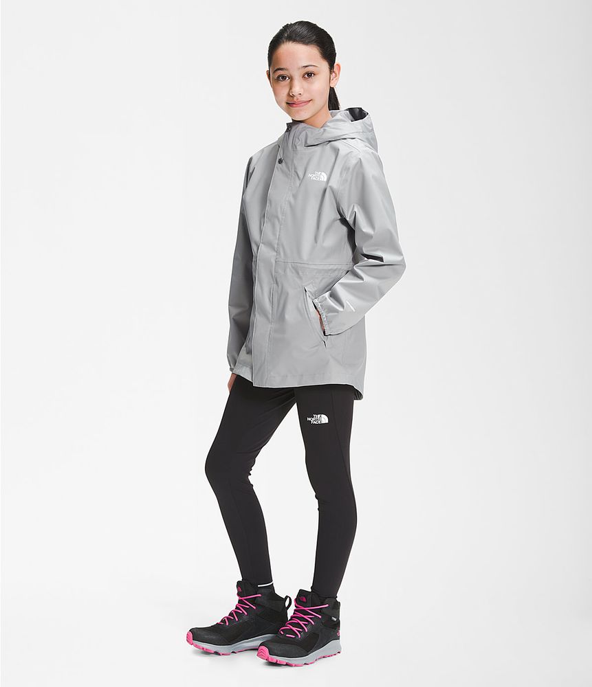 Girls’ DryVent™ Mountain Snapper Parka | The North Face
