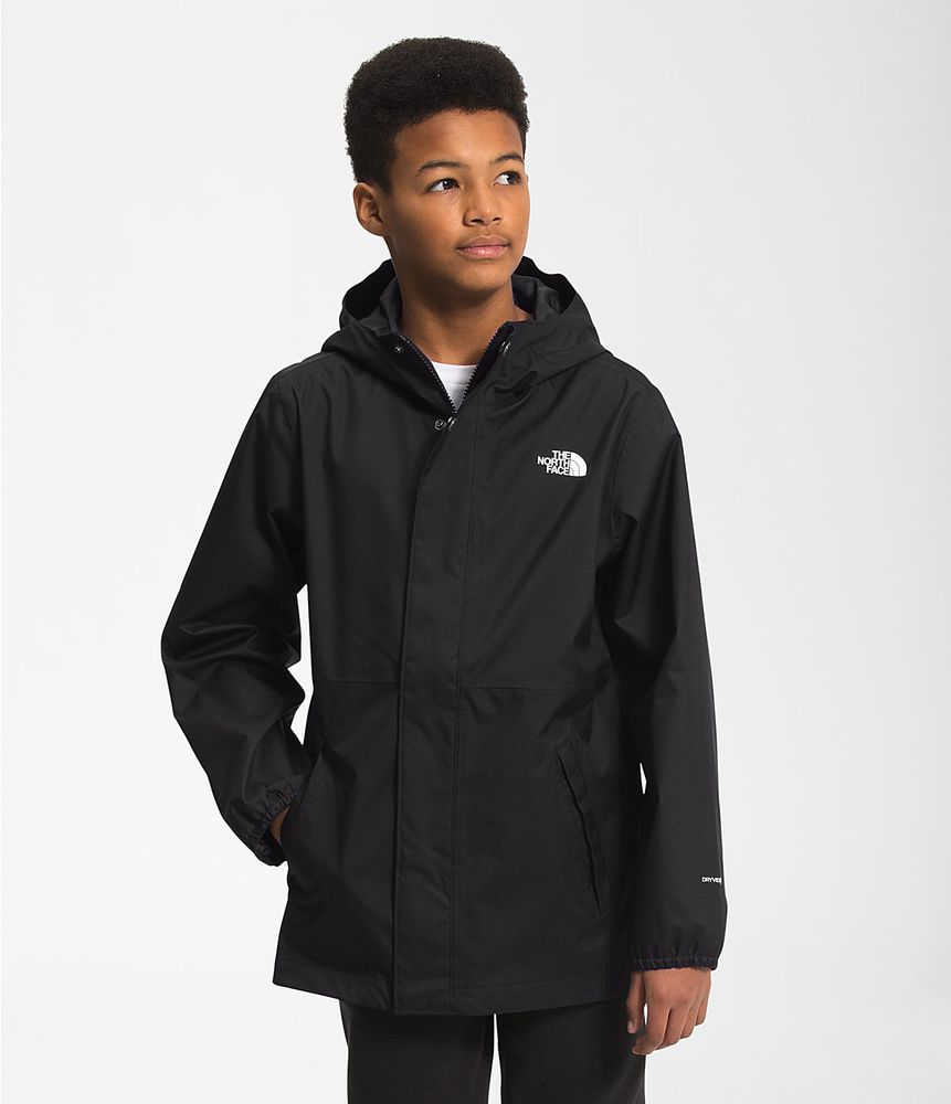 Boys’ DryVent™ Mountain Snapper Parka | The North Face