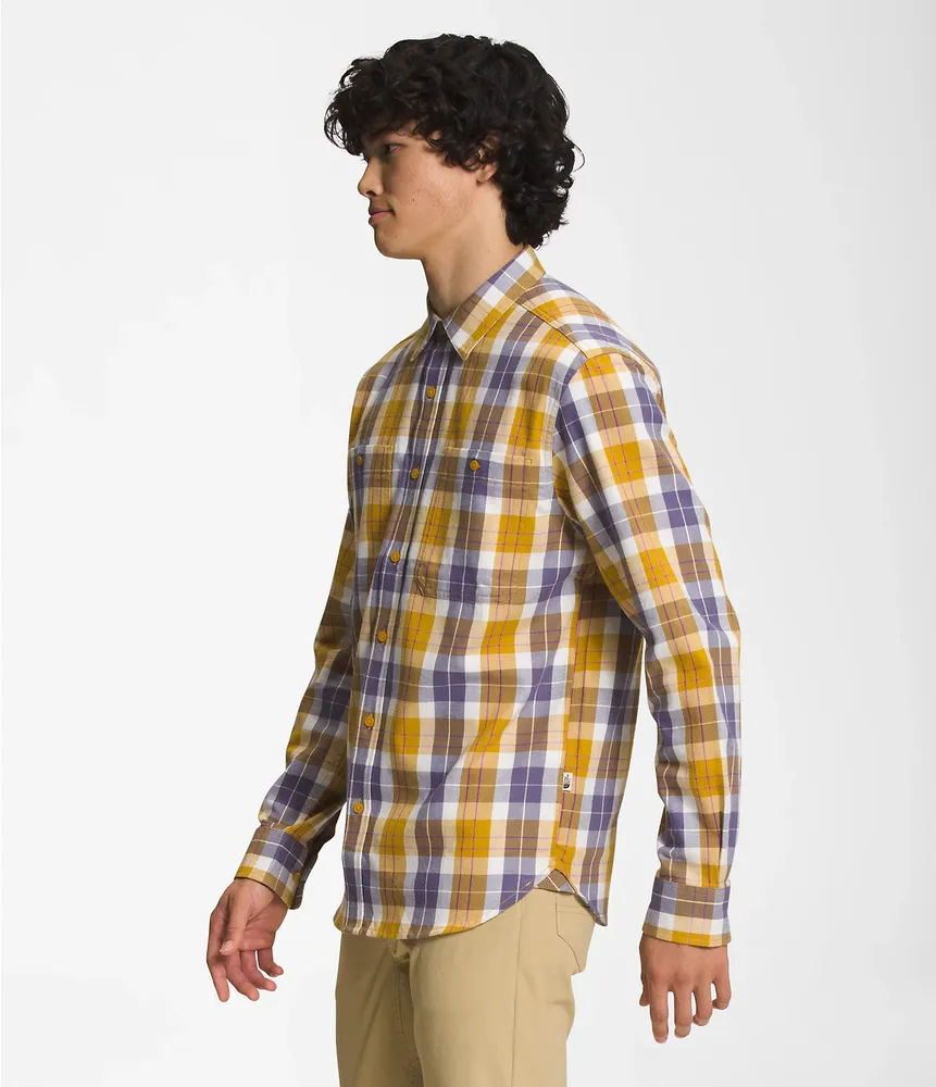 Men’s Arroyo Lightweight Flannel | The North Face