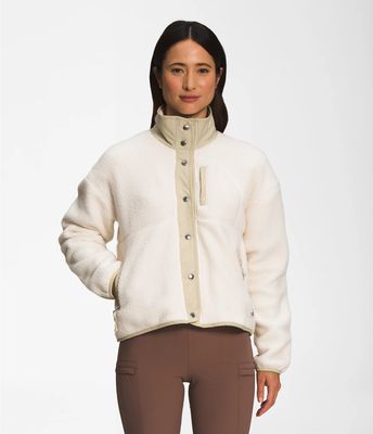 Women’s Cragmont Fleece Jacket | The North Face