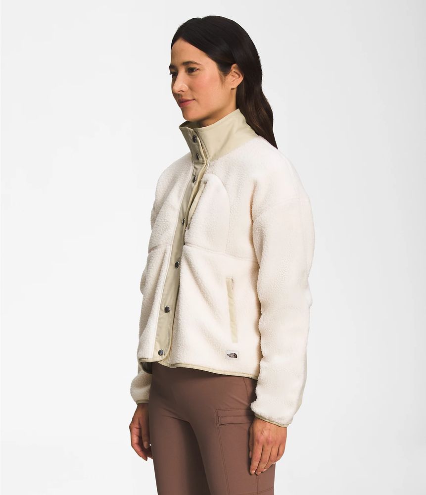Women’s Cragmont Fleece Jacket | The North Face