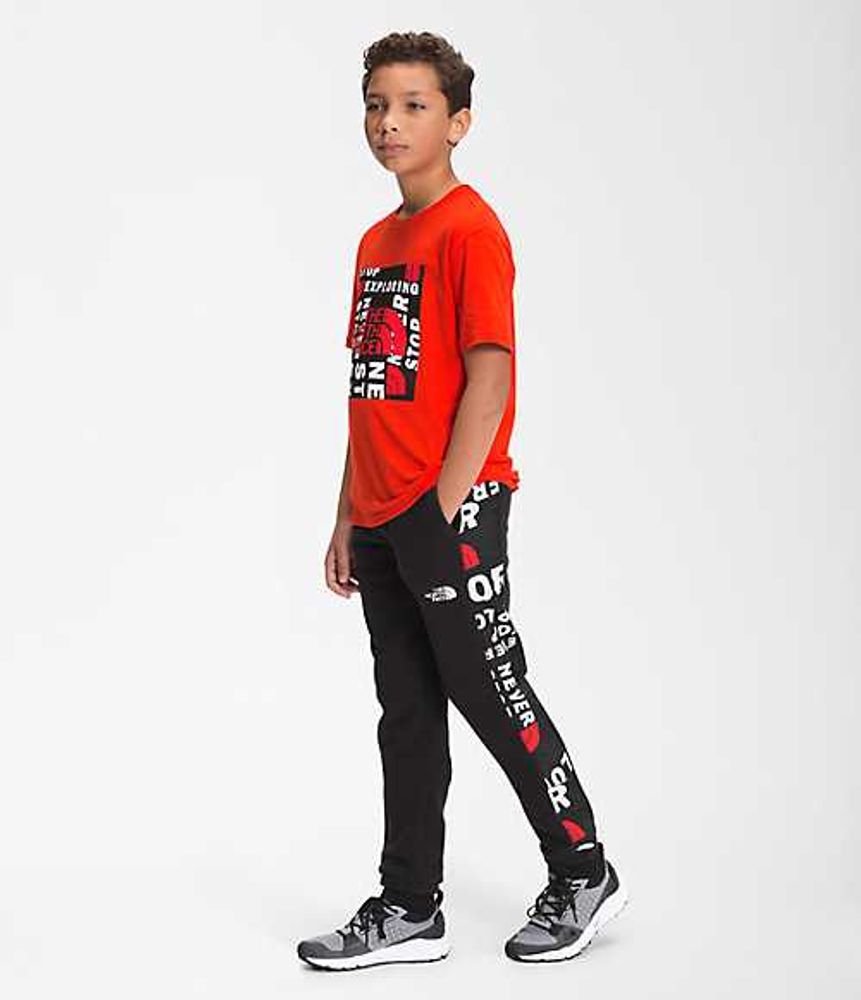 Youth Freestyle Jogger | The North Face