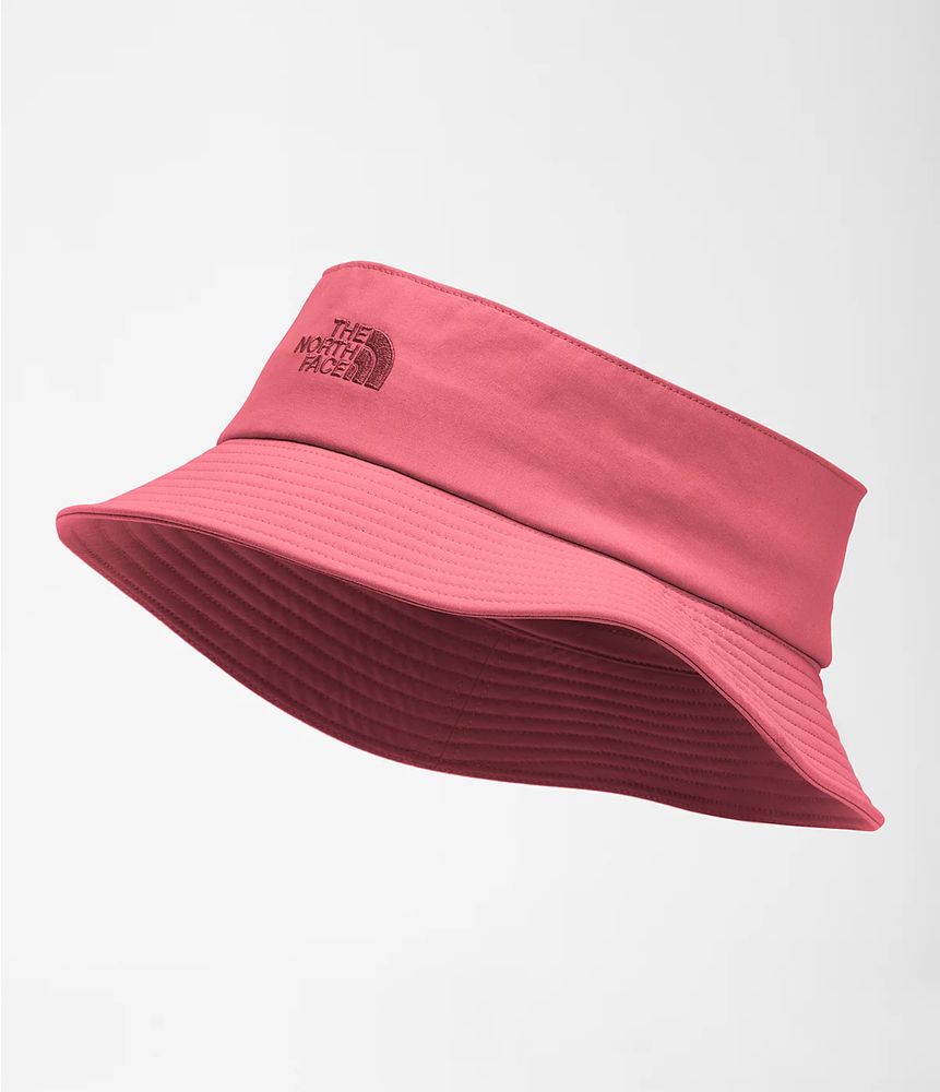 The North Face Class V Top Knot Bucket Hat, The North Face