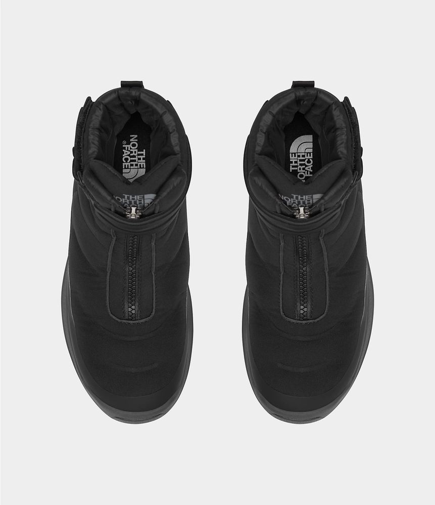 north face nuptse ii strap