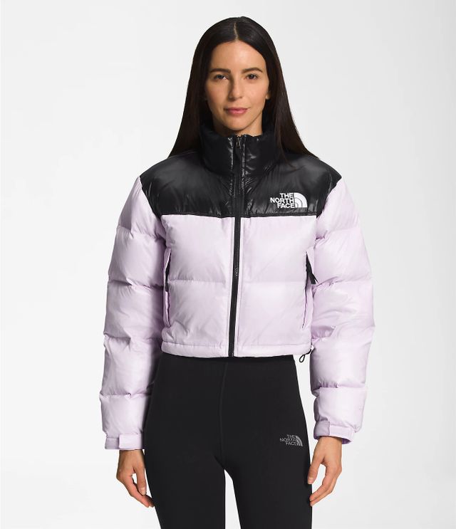 Women's Nuptse Short Jacket