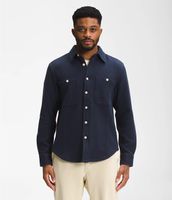 Men’s Valley Twill Flannel Shirt | The North Face