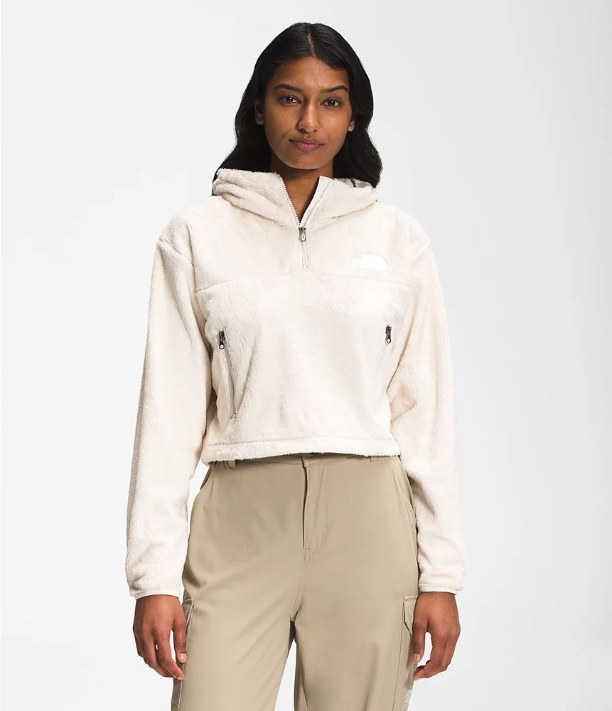 Women’s Osito 1/4 Zip Hoodie | The North Face