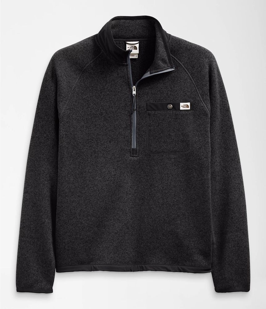 Men’s Gordon Lyons ¼-Zip | The North Face